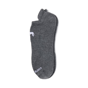Original Ankle Sock | Dark Heather Gray