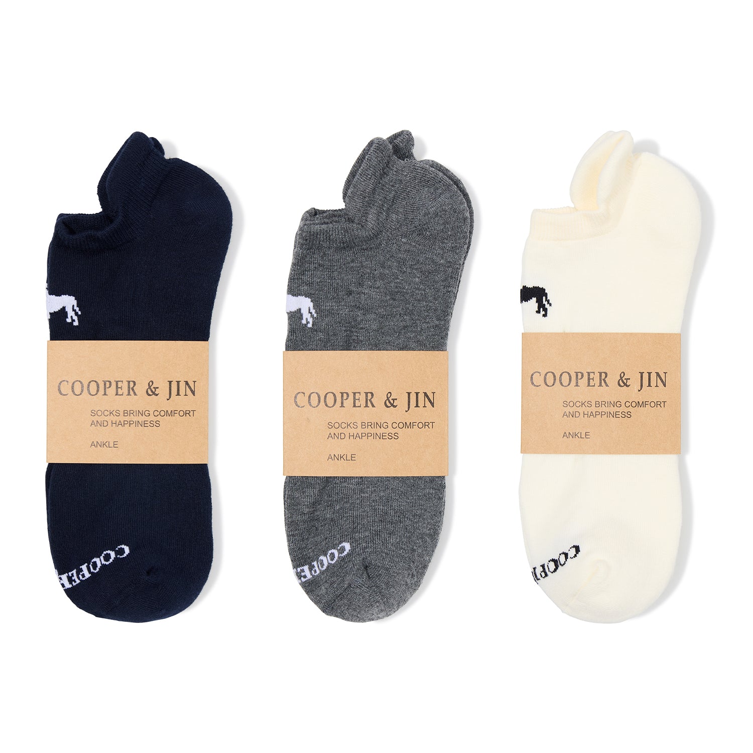 Original Ankle Sock | Jin 3 Pack