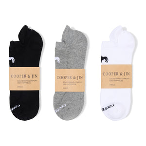 Original Ankle Sock | Cooper 3 Pack
