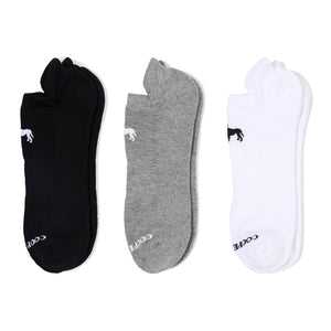 Original Ankle Sock | Cooper 3 Pack