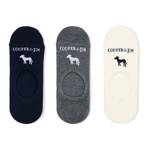 Original No Show Sock | Jin 3 Pack