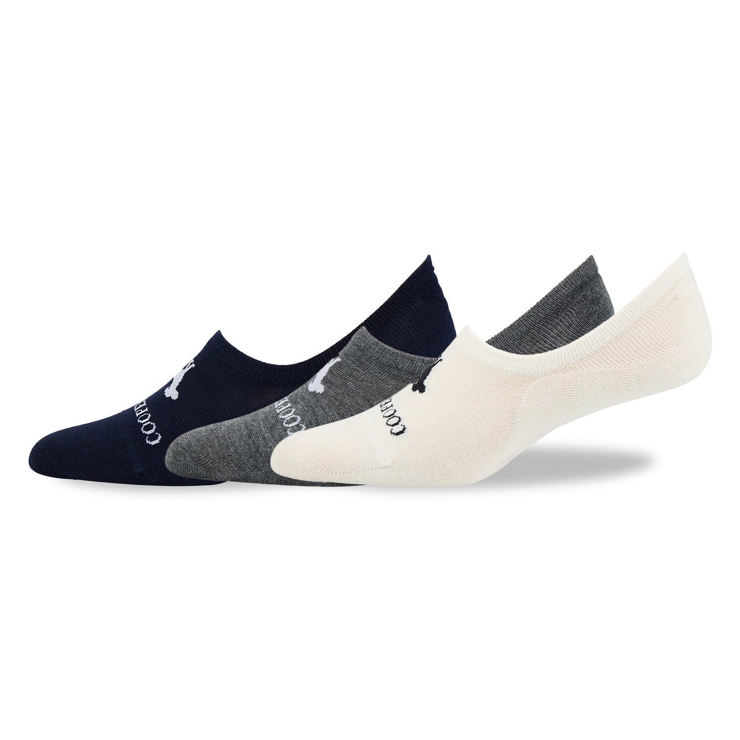 Original No Show Sock | Jin 3 Pack