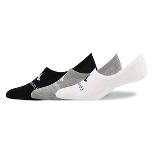 Original No Show Sock | Cooper 3 Pack