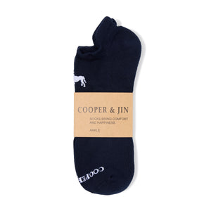 Original Ankle Sock | Navy Blue