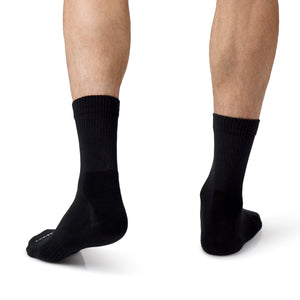 Quarter Sock | Black