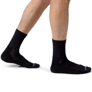 Quarter Sock | Black