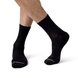 Quarter Sock | Black