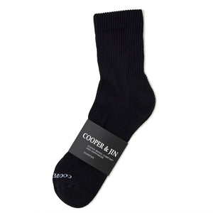 Quarter Sock | Black