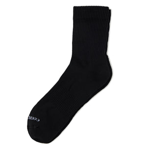 Quarter Sock | Black