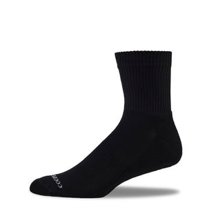 Quarter Sock | Black
