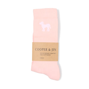 Original Crew Sock | Pink