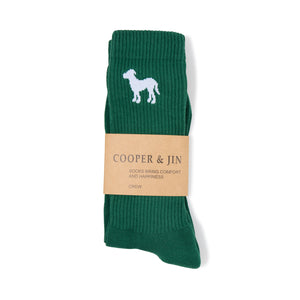 Original Crew Sock | Green