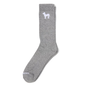 Original Crew Sock | Heather Gray