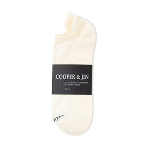 Ankle Sock | Ivory