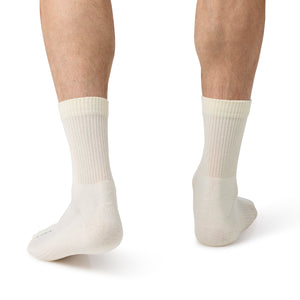 Quarter Sock | Ivory