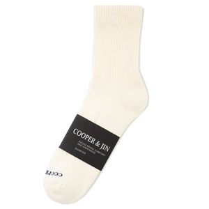 Quarter Sock | Ivory