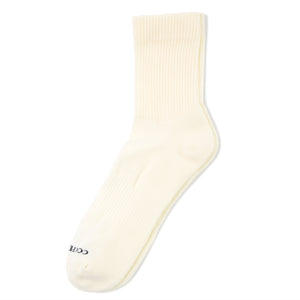Quarter Sock | Ivory