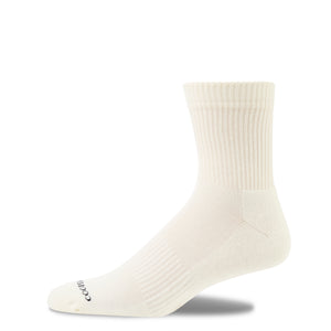 Quarter Sock | Ivory