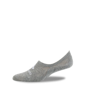 Original No Show Sock | Heather Gray