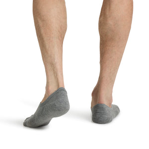 Original No Show Sock | Heather Gray