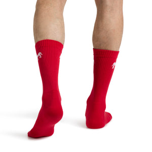 Original Crew Sock | Red