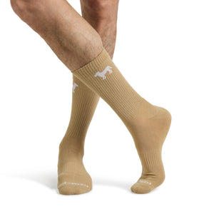 Original Crew Sock | Khaki