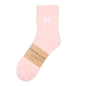 Original Quarter Sock | Pink
