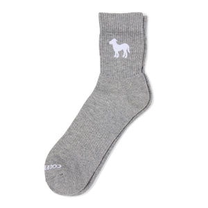 Original Quarter Sock | Heather Gray