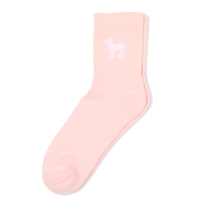 Original Quarter Sock | Pink