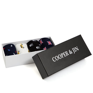 Signature Cooper Socks Gift Box