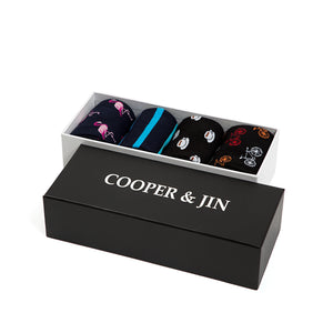 Timeless Moments Socks Gift Box