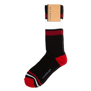 Stripes | Bay Ridge (Black)
